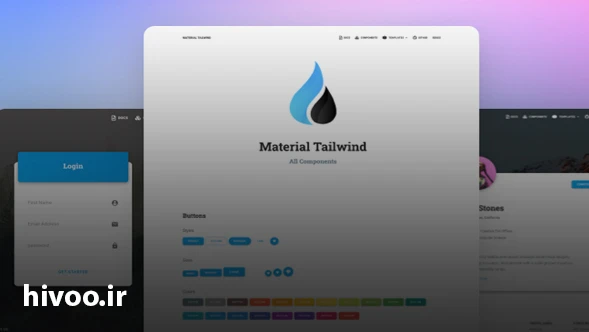 چرا tailwind محبوبیت زیادی دارد؟