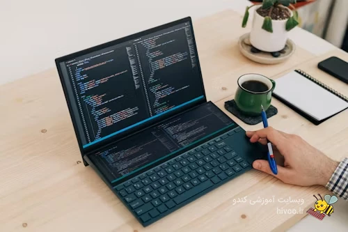 آموزش طراحی سایت با html و css