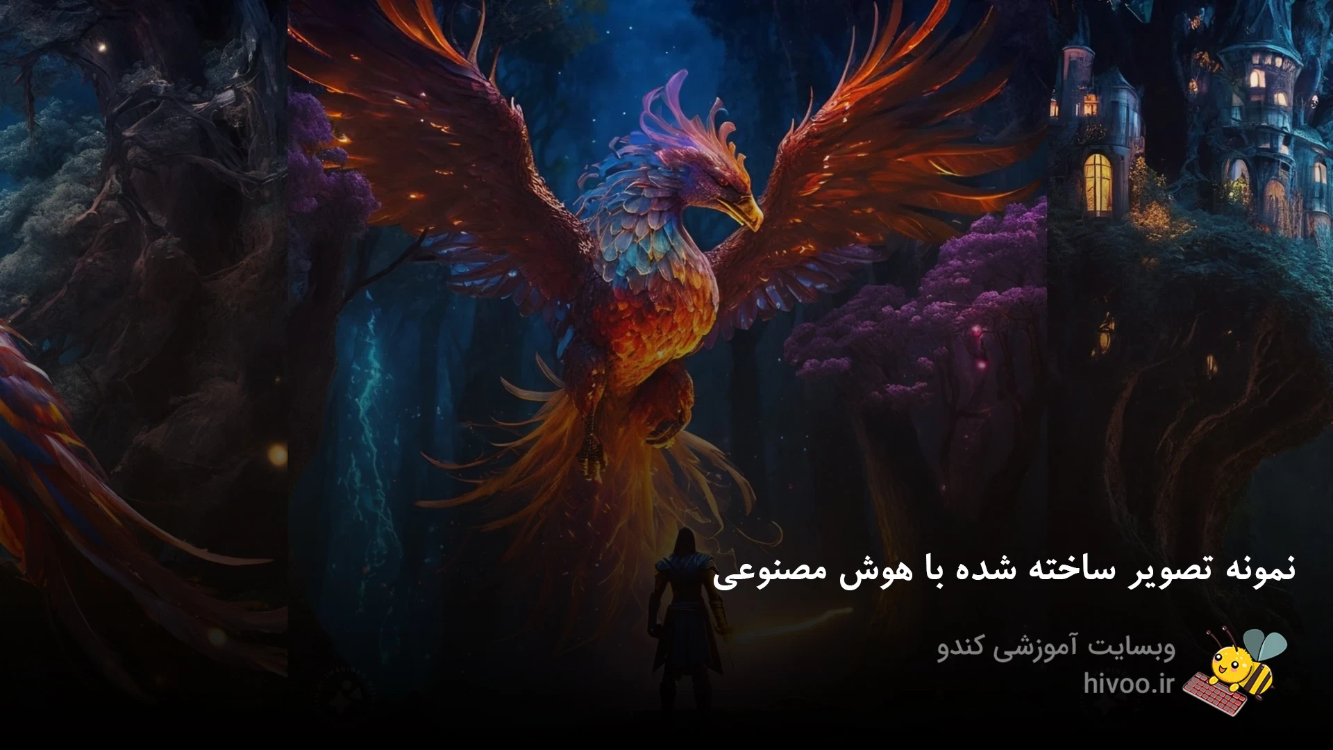 بهترین هوش مصنوعی ساخت عکس
