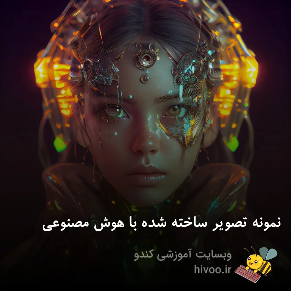آموزش ساخت عکس با هوش مصنوعی