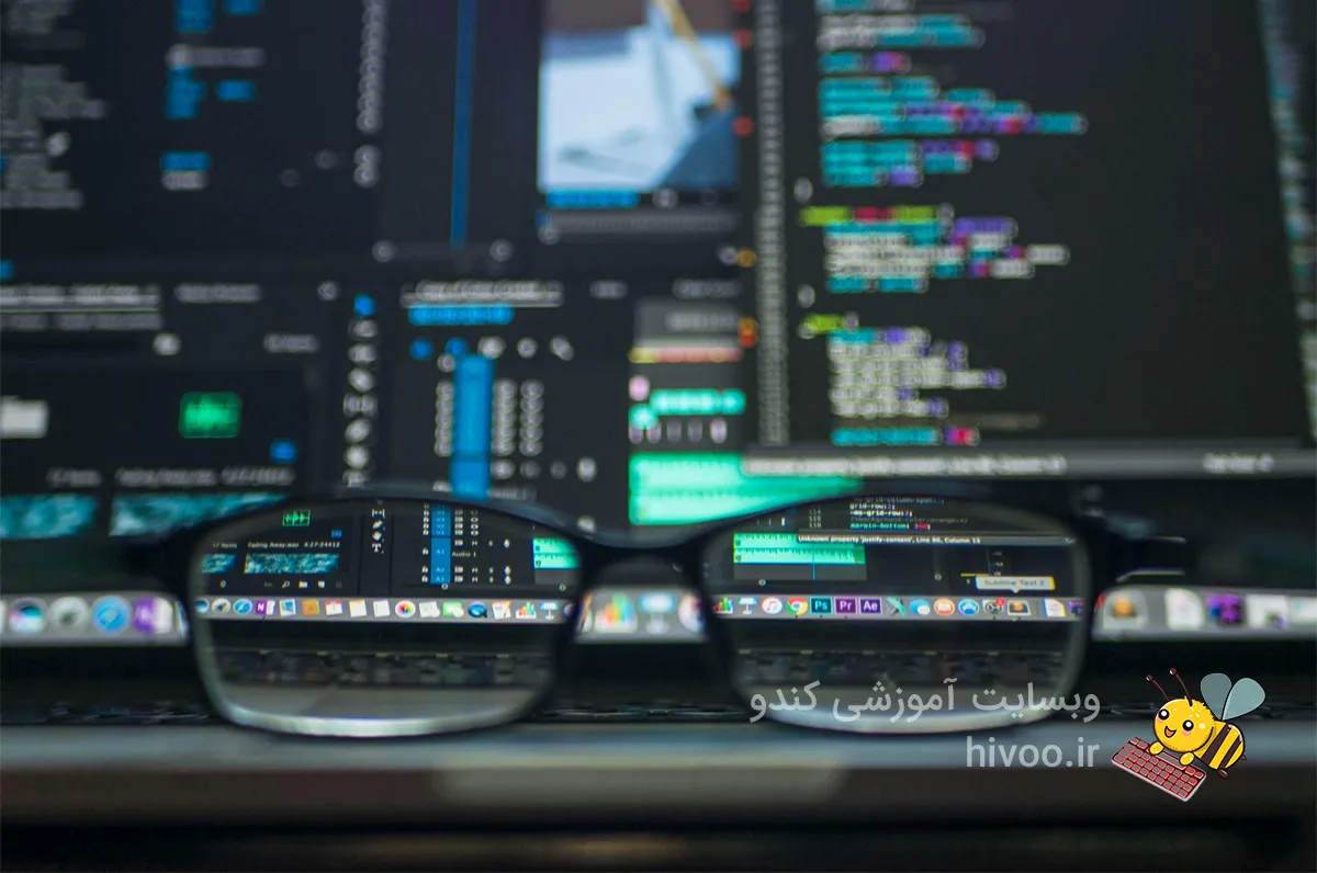 برنامه نویس Full Stack