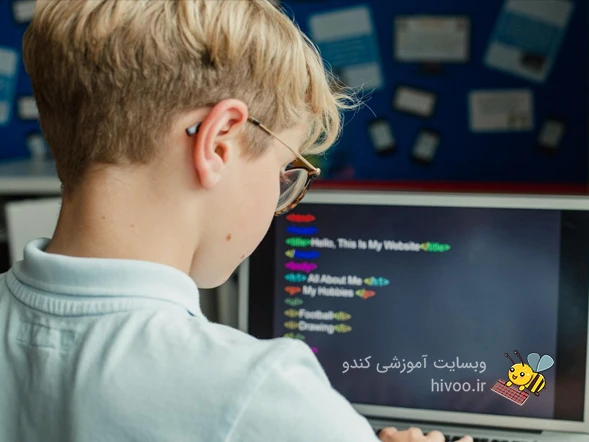 برنامه نویسی کودکان با اسکرچ