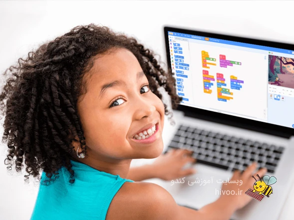 آموزش برنامه نویسی به کودکان با Scratch