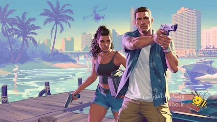 زبان برنامه نویسی بازی GTA VI
