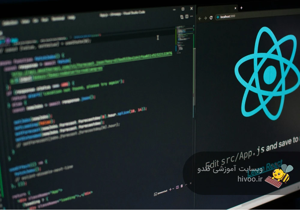 فریم ورک react