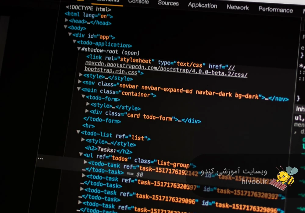 فریم ورک Bootstrap