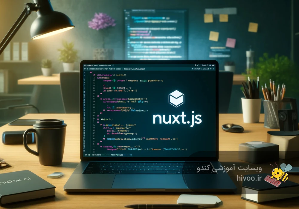 فریم ورک Nuxt.js