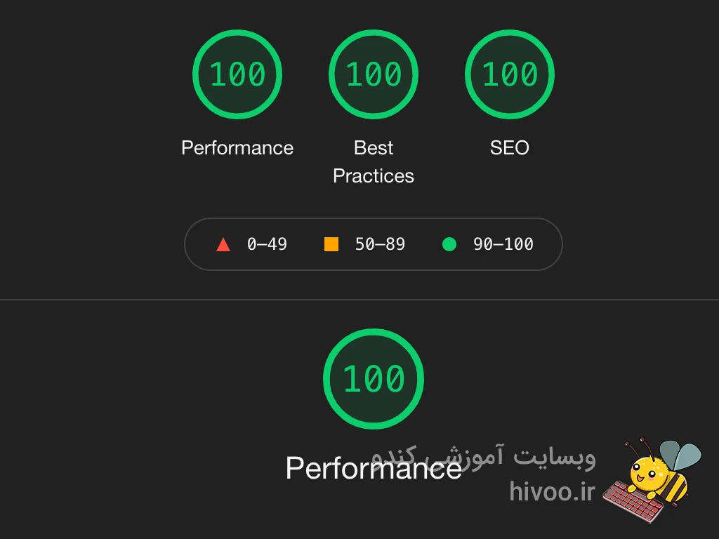 بهینه سازی Tailwind