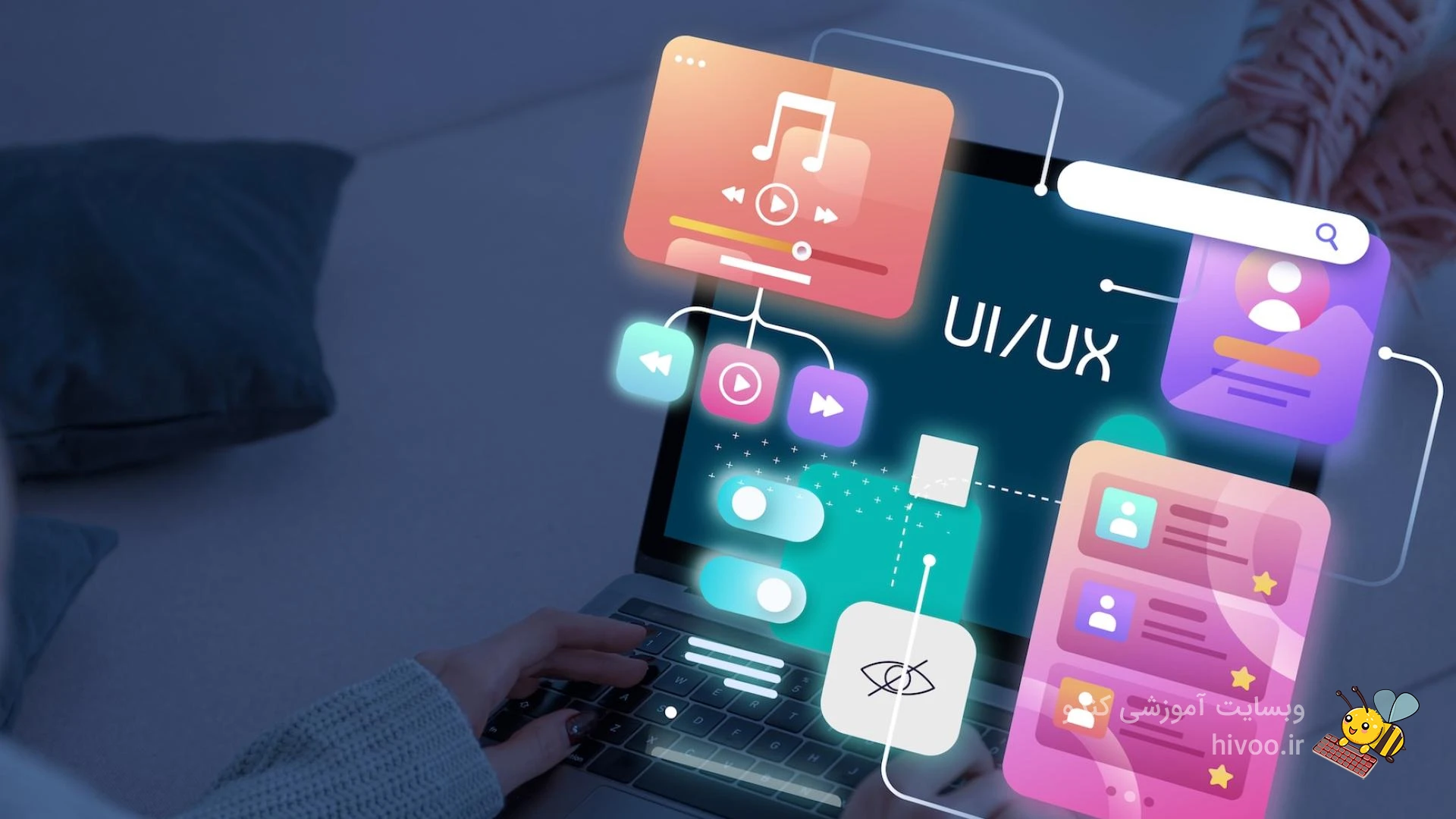 UI UX چیست و چه کاربردی دارد؟