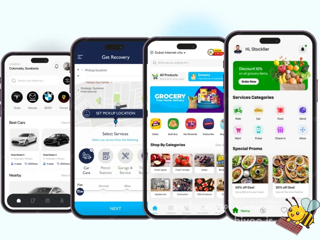 ui ux چیست
