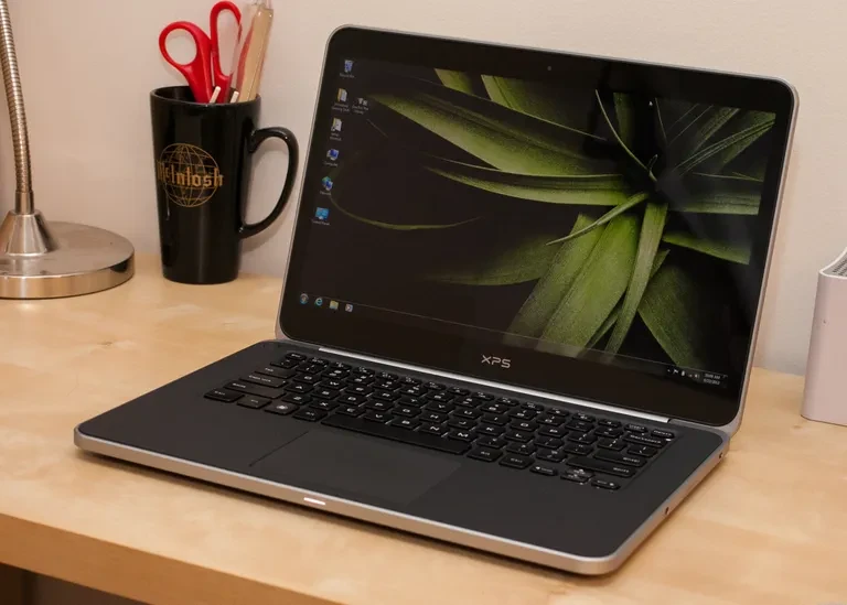 لپ تاپ Dell XPS 14