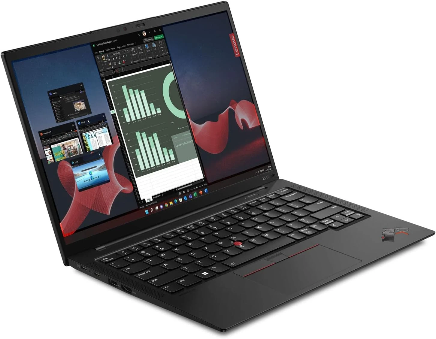 لپ تاپ Lenovo ThinkPad X1 Carbon Gen